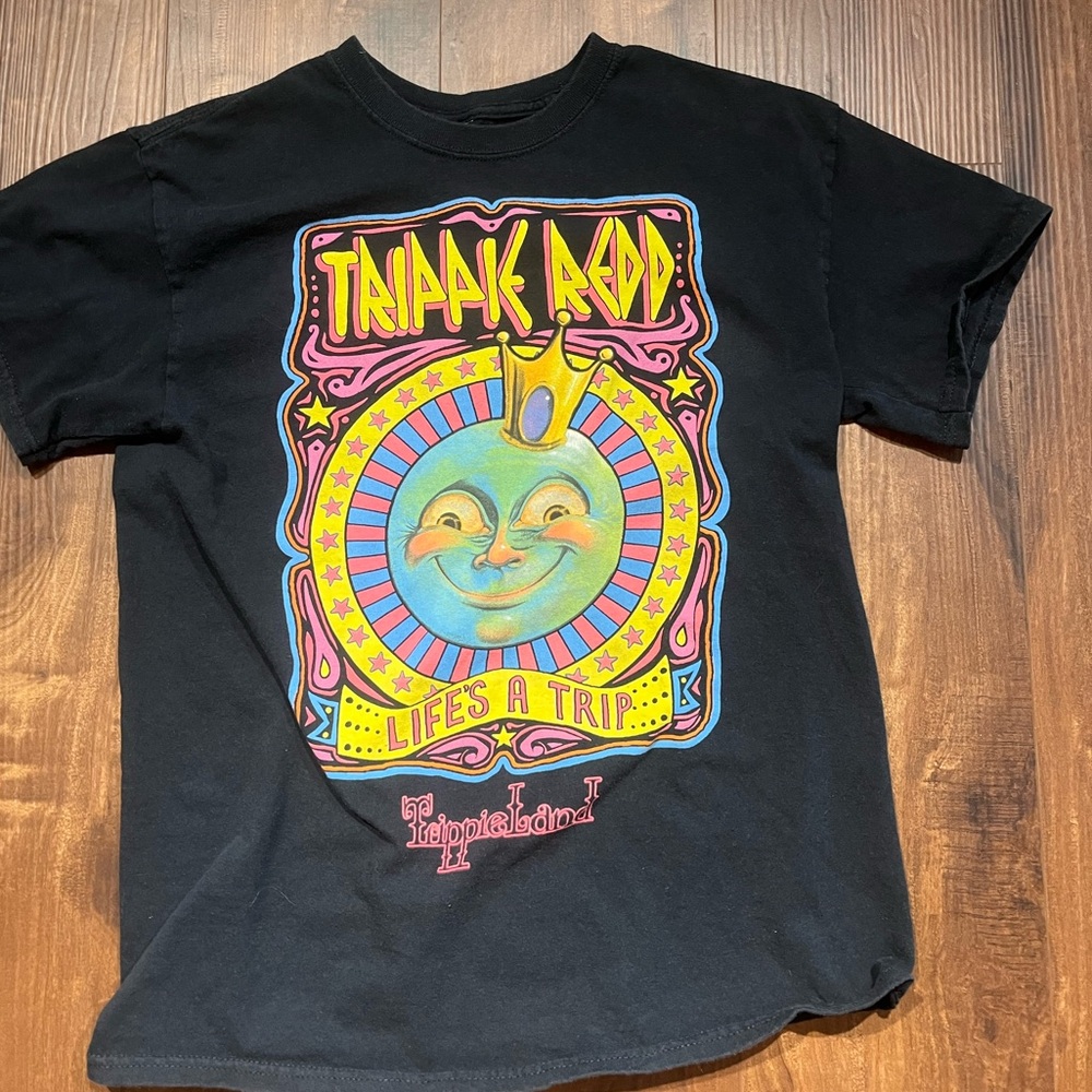 Trippie redd trippieland graphic tee